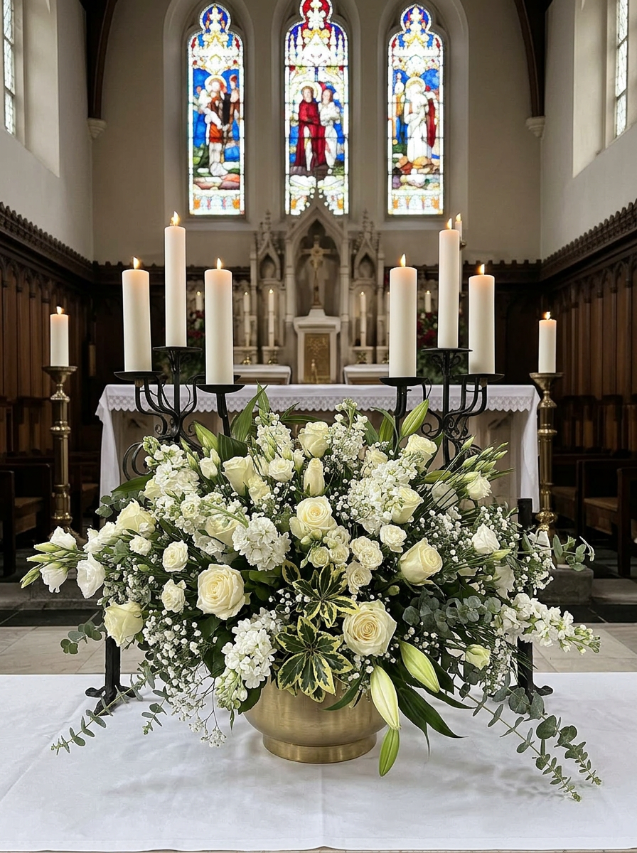 The Ceremonial & Liturgical